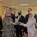 نواب العقبة يكرمون فرسان التنمية الاجتماعية في المحافظة _ صور