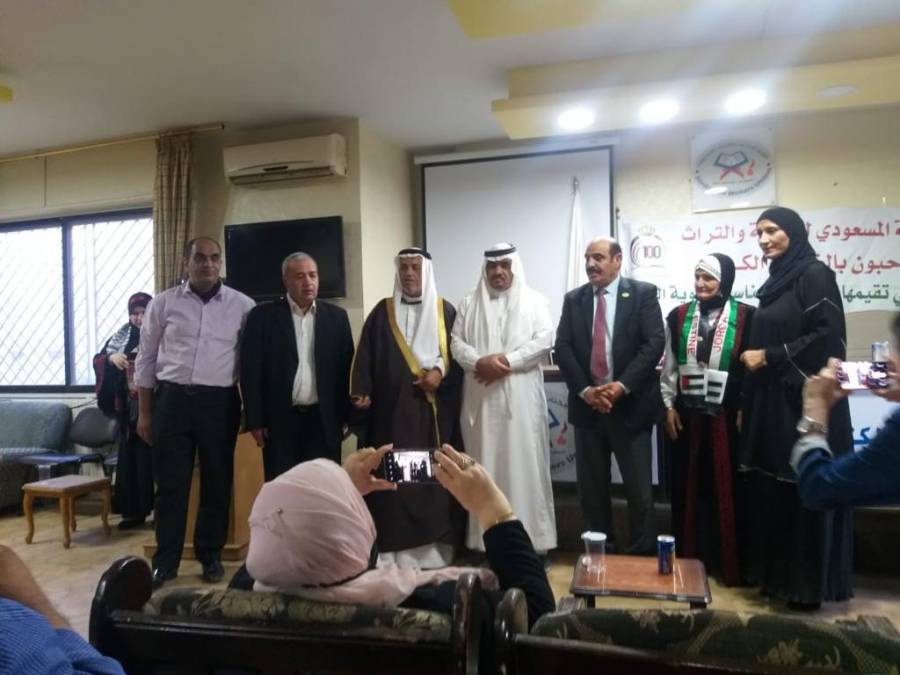 اتحاد الكتاب يحتفل بعيد الاستقلال ال 75 تحت شعار القدس لنا