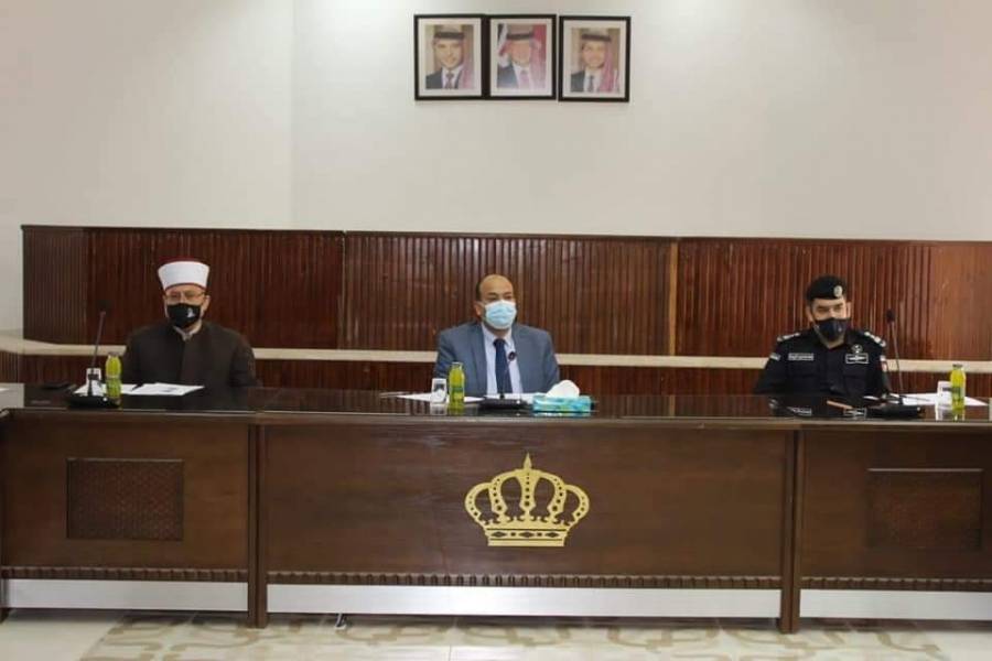 ندوة في الكرك حول آفة المخدرات وأضرارها