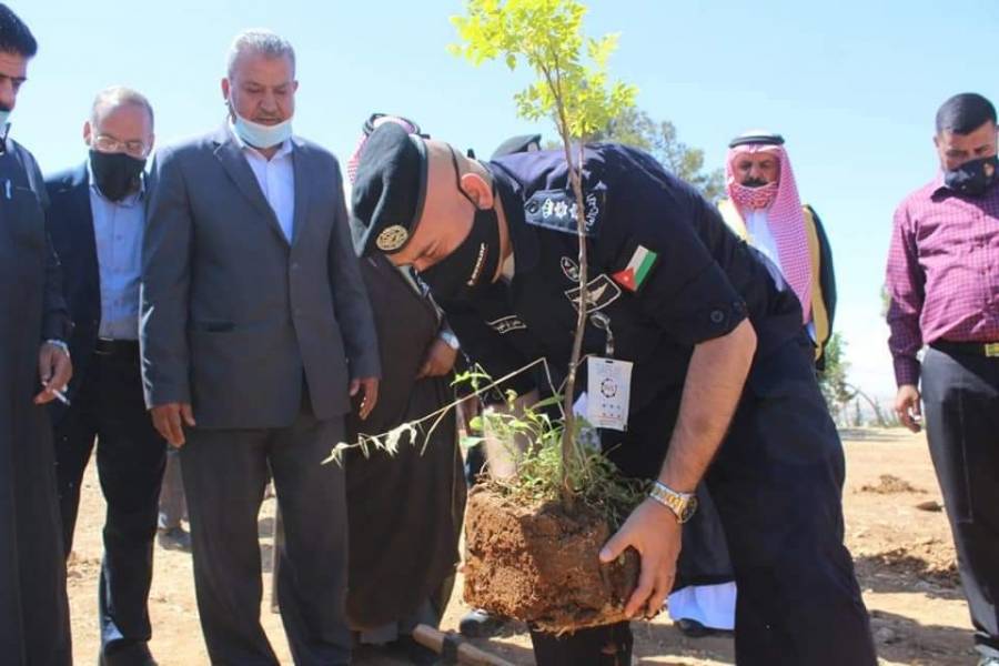 الشرطة المجتمعية في إقليم العاصمة تنفذ عددا من الفعاليات الوطنية والتوعوية