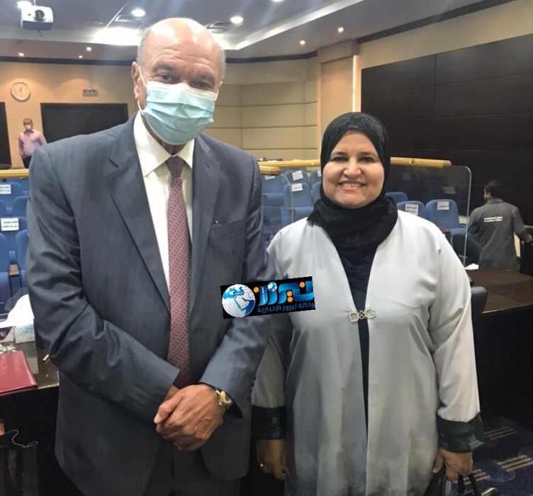 الفايز يلتقي فعاليات رسمية وشعبية من جرش وعجلون