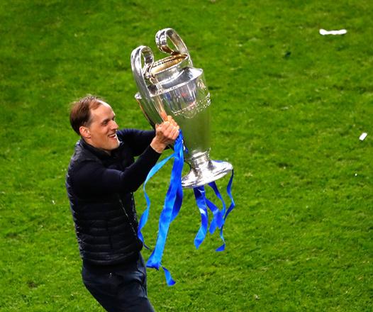 Chelsea’s Tuchel gets the better of City’s Guardiola