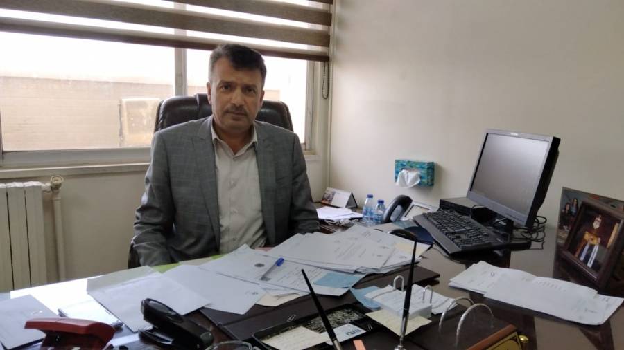 النعيمات لنيروز: سنسعى لإعادة النائب العجارمة الى المجلس.. وعليه ان يساعدنا في تحقيق هذا المطلب