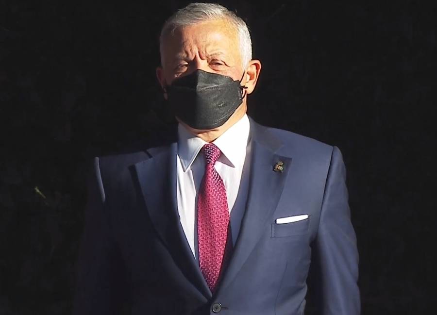 الملك يترأس اجتماعاً للمجلس الاستشاري الدولي حول مبادرة تأسيس مركز محمية العقبة البحرية