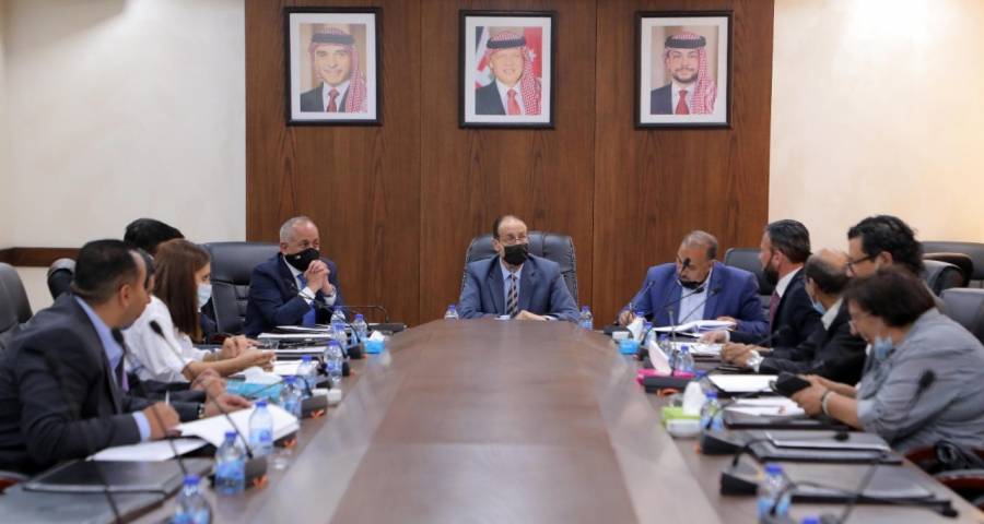 لجنة إعلام النواب تبحث مشاكل نقابة الفنانين