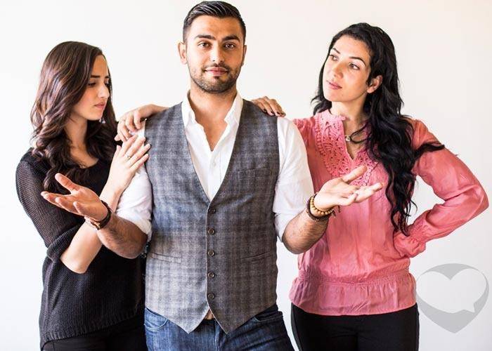 أردني يبحث مستويات السعادة عند تعدد الزوجات