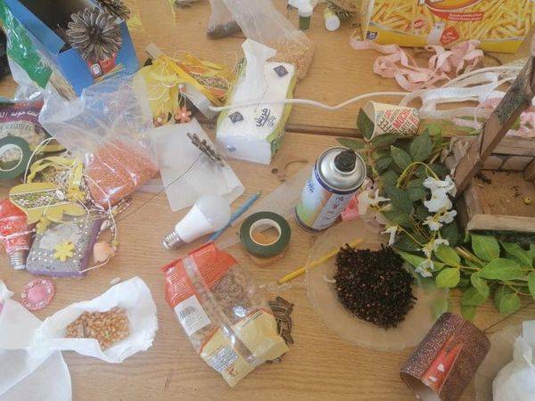 ورشة تدريبية لـ “نشميات دبة حانوت”