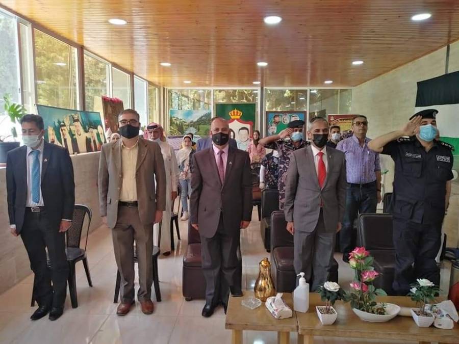 نشاطات الشرطة المجتمعية في إقليم الشمال