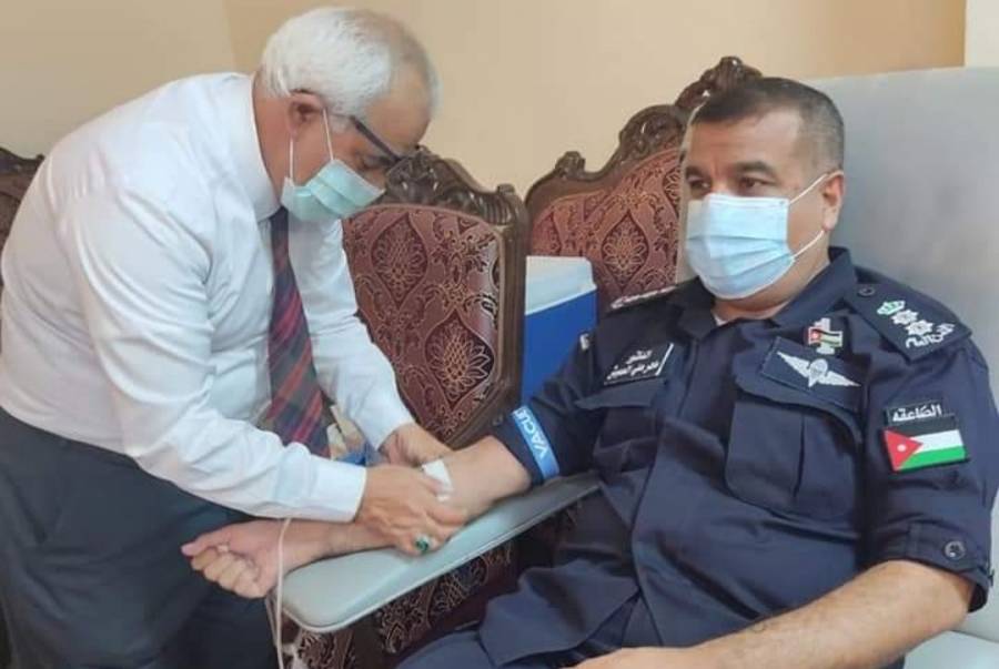 نشاطات الشرطة المجتمعية في إقليم الشمال