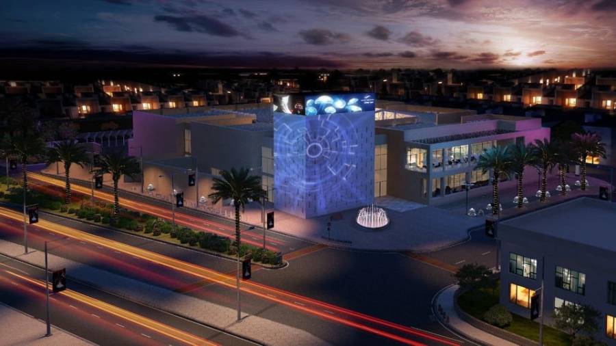 كناكرية: الأسواق الحرة تقيم أكبر مجمع تجاري ترفيهي متنوع في العقبة