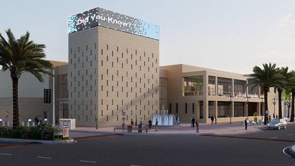 كناكرية: الأسواق الحرة تقيم أكبر مجمع تجاري ترفيهي في العقبة  صور