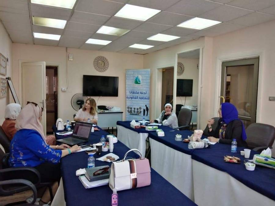 ملتقانا ستباشر نشاطاتها بداية تموز