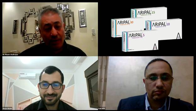 485 صيدلانيا يحصلون على ساعات تعليم مستمر من سلسلة محاضرات عن بعد