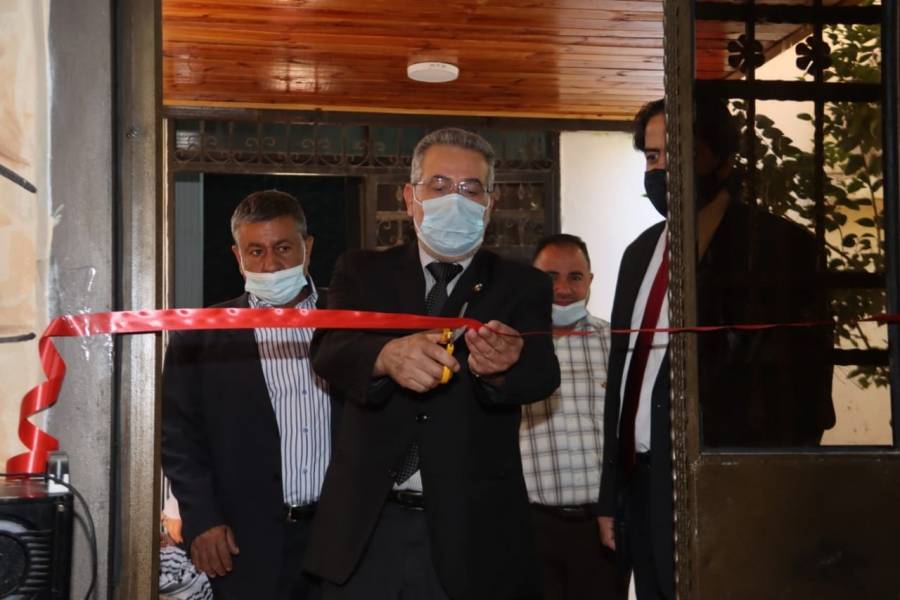 مندوبا عن وزير الثقافة، رعى الدكتور أحمد راشد مساعد أمين عام الوزارة... صور