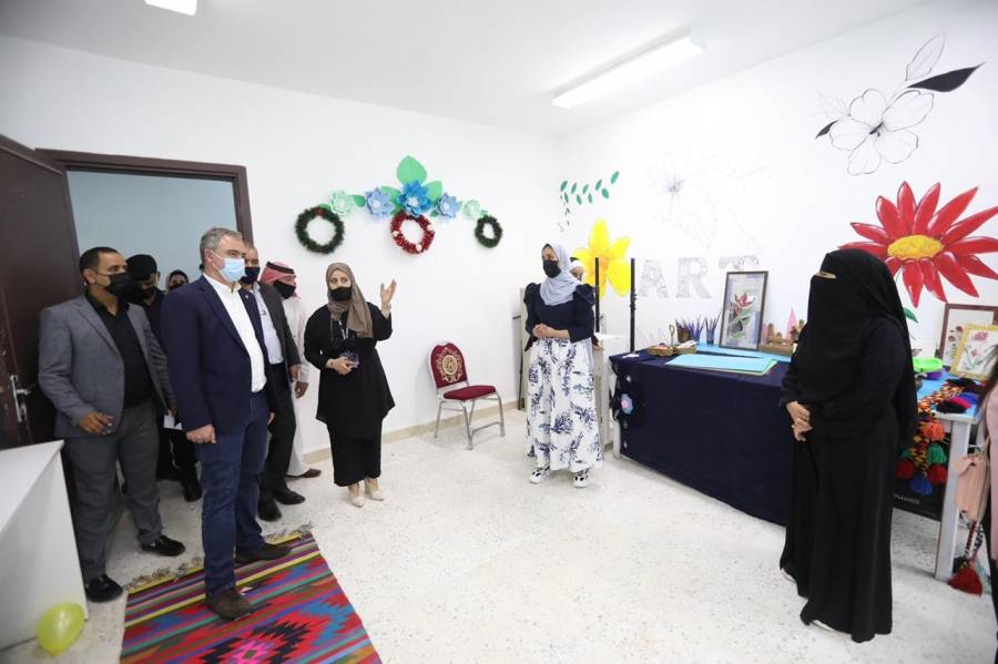 الجامعة الأردنية تستضيف ندوة حوارية حول مشروع توثيق مسارات الثورة العربية الكبرى.. صور