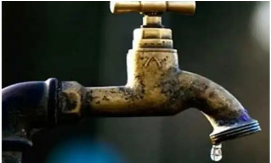 مواطنون يشكون انقطاع المياه  في الدجنية بمحافظة المفرق