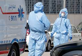 عاجل : 9972 حالة كورونا نشطة بالمملكة