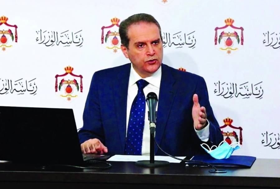 عاجل : الهواري: صرف مكافآت رمزية للمتطوعين في مراكز التطعيم الأسبوع المقبل