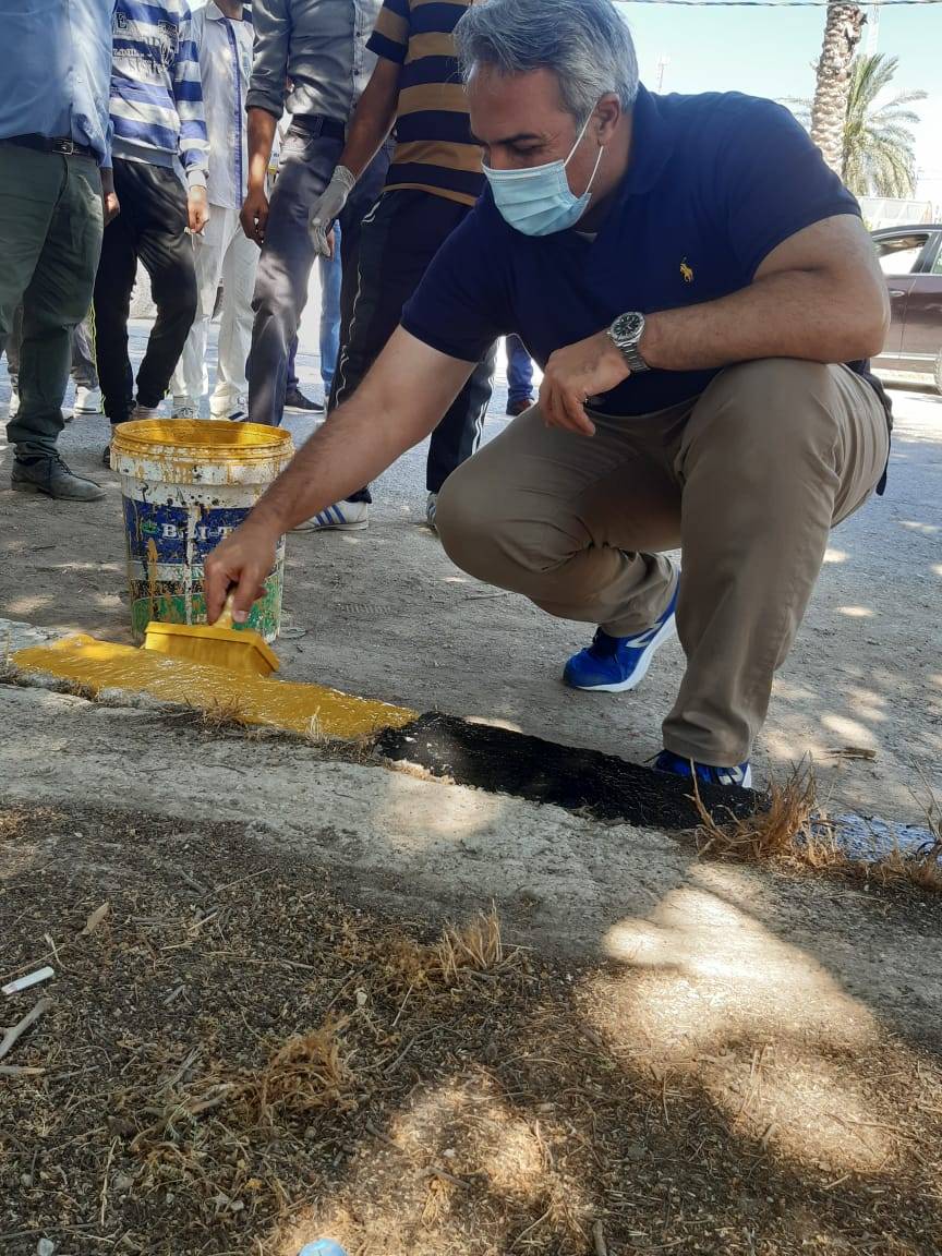 مركز الأميرة بسمة للتنمية يُطلق مبادرة لعيون القائد بالأغوار الشمالية