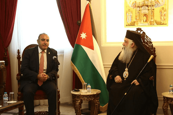 الشواربة : الامانه تقدم الآن إعتذارها العميق للأردنيين جميعاً