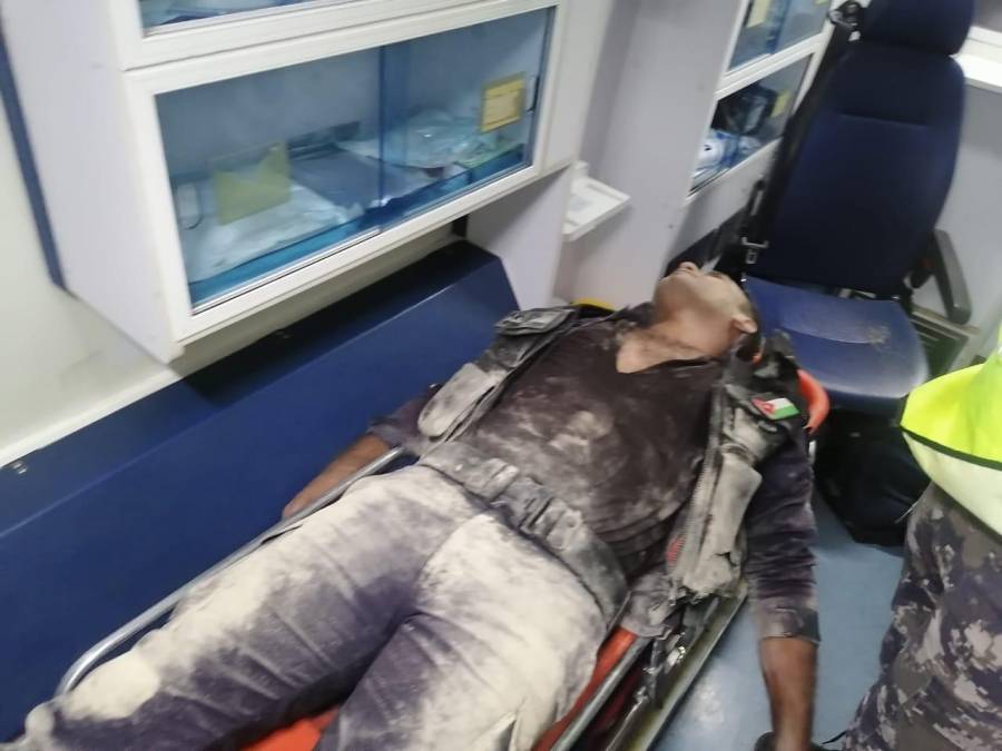 وزارة الداخلية: اي اعتداء على مرتبات الامن العام سيتم التعامل معها  بحسم وحزم