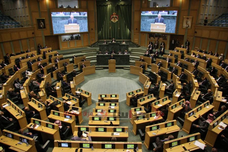 جلسة للنواب لمناقشة ما صدر عن العجارمة والنظر باستقالته