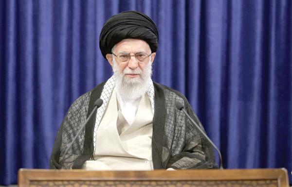 Irans Khamenei urges people to vote amid abstention fears