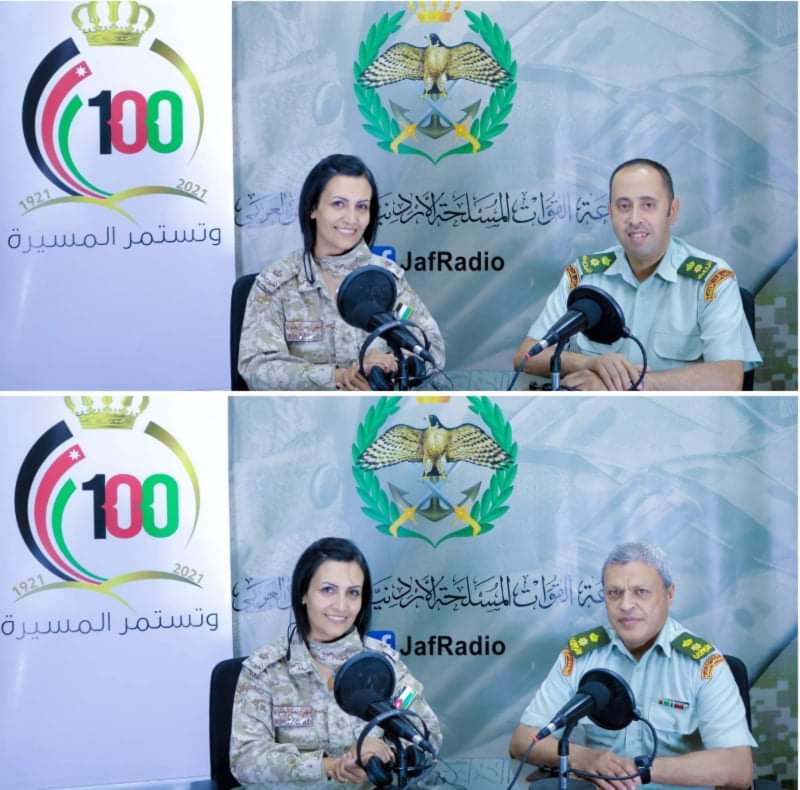 برنامج  مستشارك الطبي  يستضيف الأطباء اللوزي والروسان