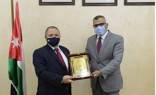 الطفيلة التقنية تحصل على رخصة لتقديم خدمات التدريب في المجال المهني