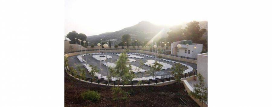 افتتاح متنزه القرية الحضرية بدير أبي سعيد أمام الزوار