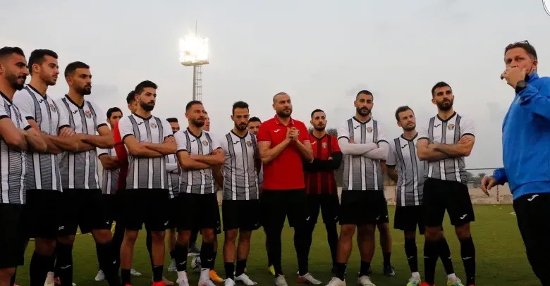 النشامى يلتقي منتخب نيبال الإثنين