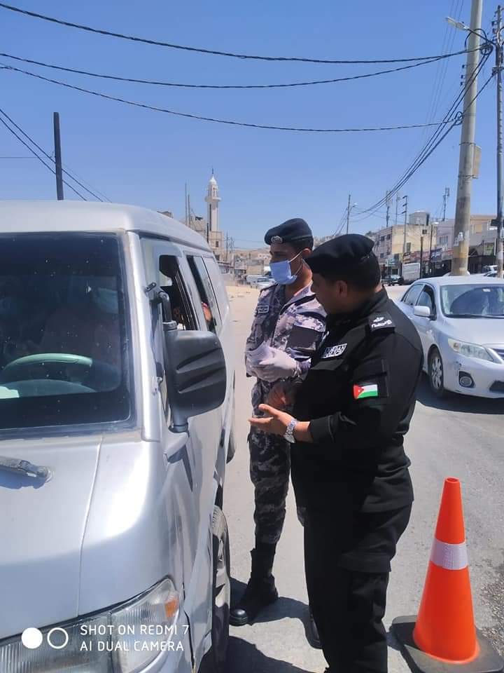 نشاطات الشرطة المجتمعية في إقليم الشمال