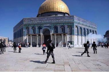 دعوات للنفير العام في فلسطين الخميس القادم