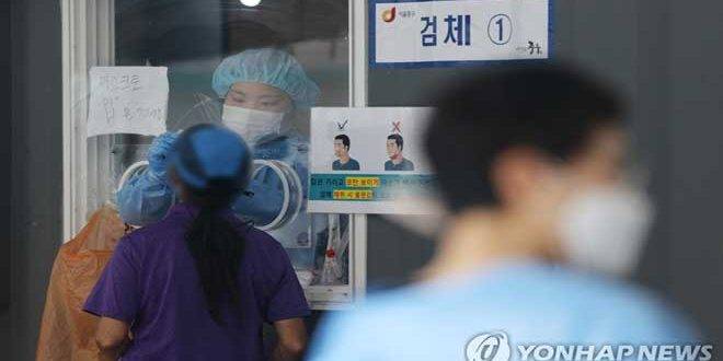 ألمانيا تسجل أكثر من ألف إصابة جديدة بكورونا