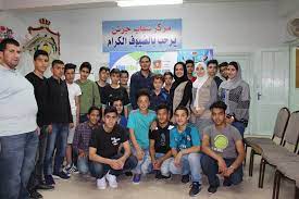 مراكز جرش تنظم نشاطات شبابية توعوية