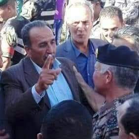 برقية ولاء وانتماء من  عشيرة الهياجنه