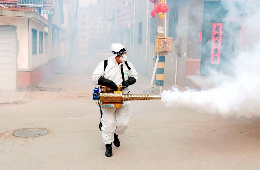 مسؤول بالصحة العالمية: لا يمكن إجبار الصين على تقديم معلومات عن أصول فيروس كورونا