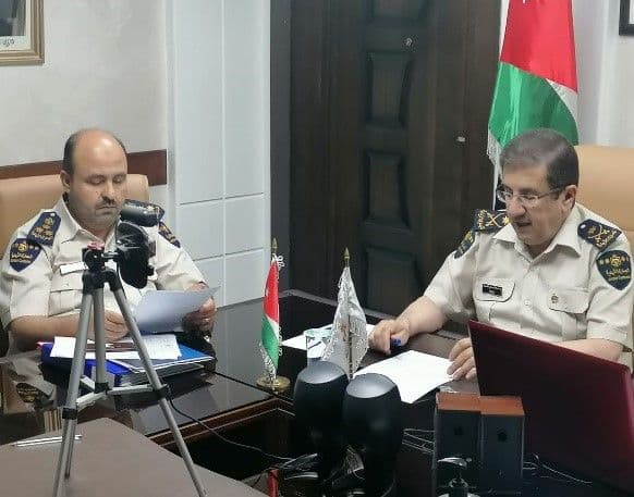 مدير عام الجمارك الأردنية يشارك في افتتاح ورشة العمل الإقليمية حول قياس الأداء المؤسّسي