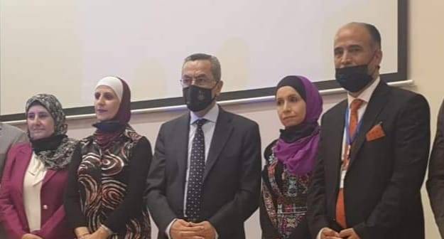 وزير التربية يكرم القائمين على مبادرة بصمة كلاسيك في تربية بني كنانة