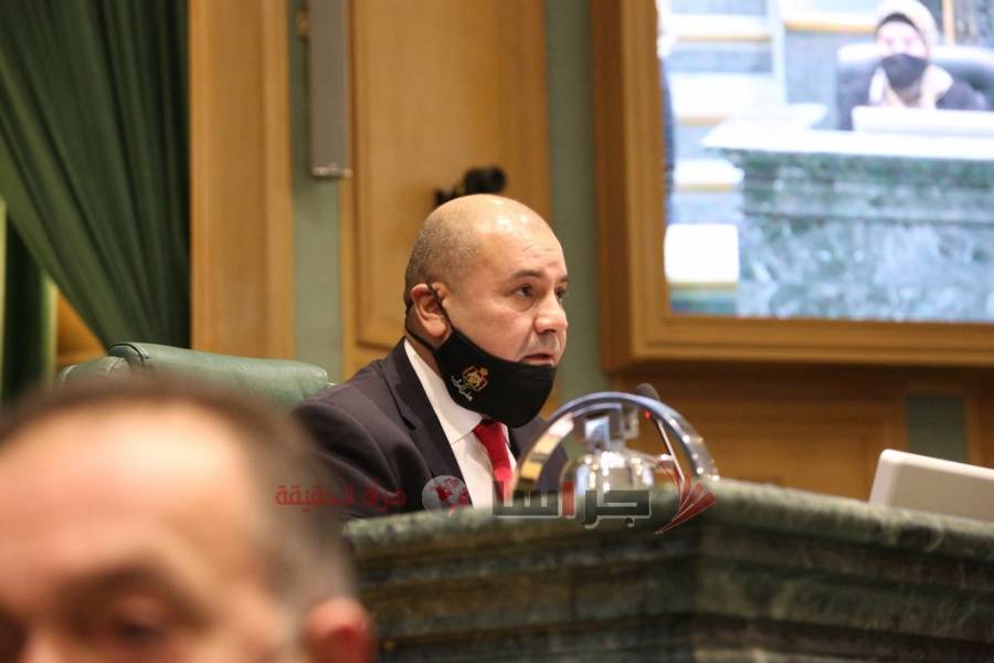 العودات للنواب: من يخالف النظام الداخلي سأصوت لاخراجه