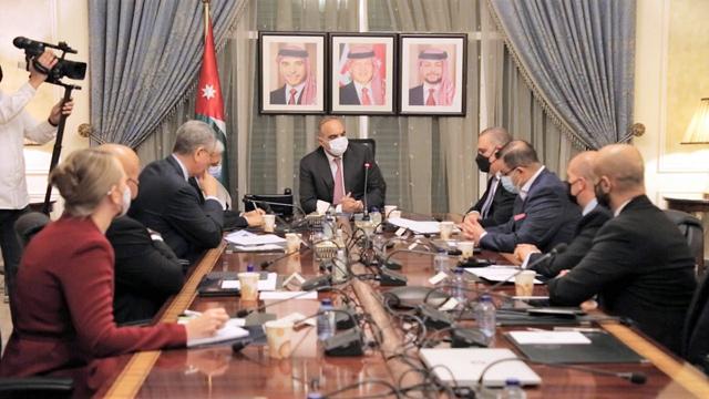 PM meets with delegation from World Bank Group