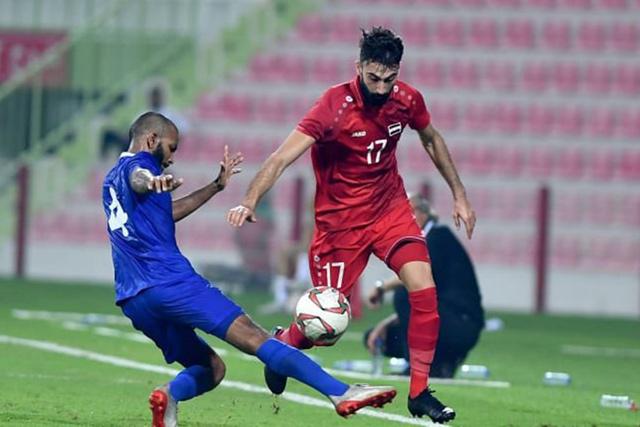 Syria joins Japan in next phase of World Cup qualifying