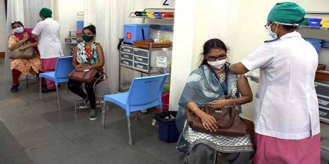 آلاف الإصابات الجديدة بفيروس كورونا في الهند