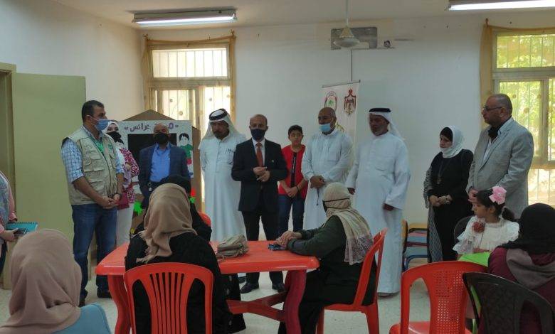 “التنمية الاجتماعية” تفتتح مركزا جديدا لتنمية المجتمع المحلي في حي الشلالة بالعقبة