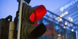 ضبط محطم اشارة ضوئية بعجلون