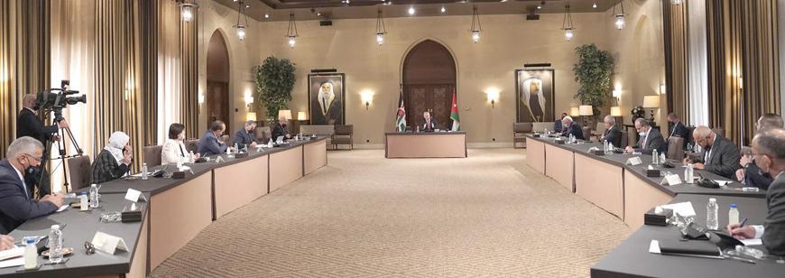 Jordan’s success entails everyone engaging in dialogue to advance national interests