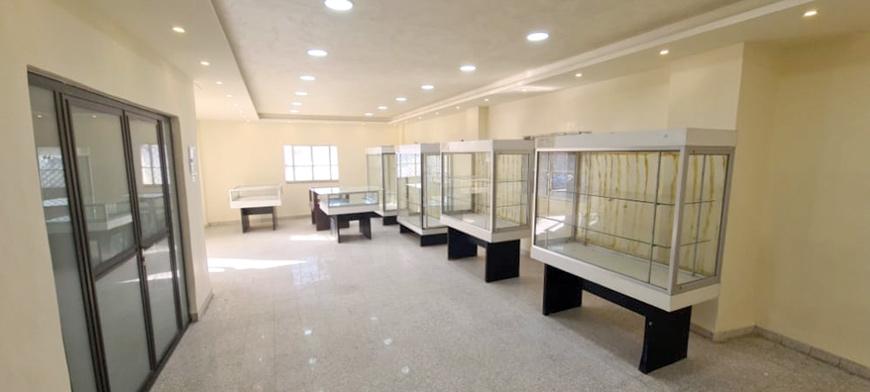 Work on Madaba Regional Archaeological Museum Project progressing — official