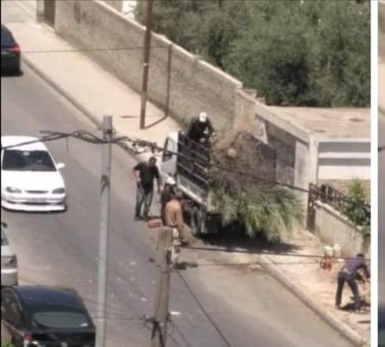 التل لنيروز : ما تم تداوله على  مواقع التواصل الاجتماعي عار عن الصحة