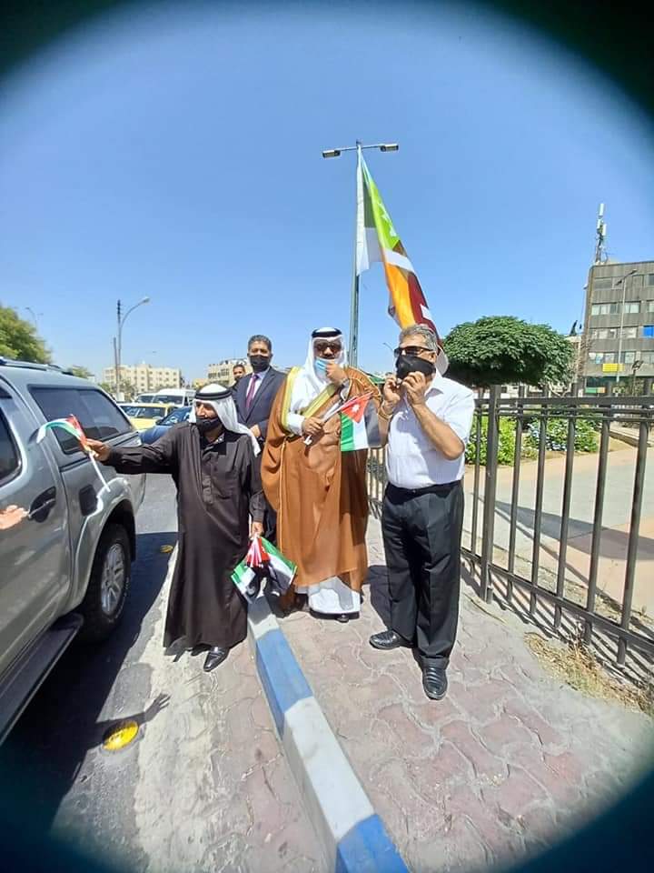 فعاليات الشرطة المجتمعية في اقليم العاصمة