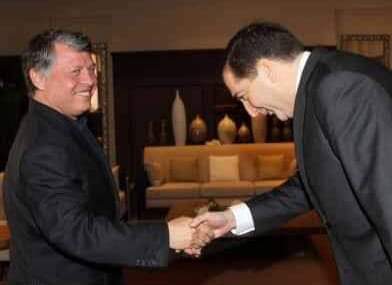 الملك يعهد للرفاعي برئاسة اللجنة الملكية لتحديث المنظومة السياسية